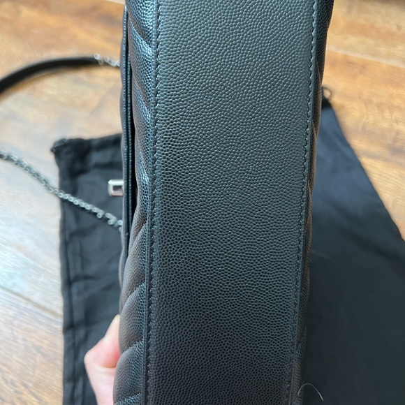 Chanel small/ mini coco chevron handle bag - Picture 7 of 10